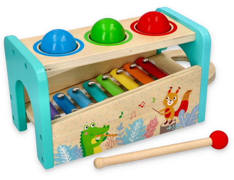 L21021 Kalimo žaidimas su metalofonu L21021 - Image 1