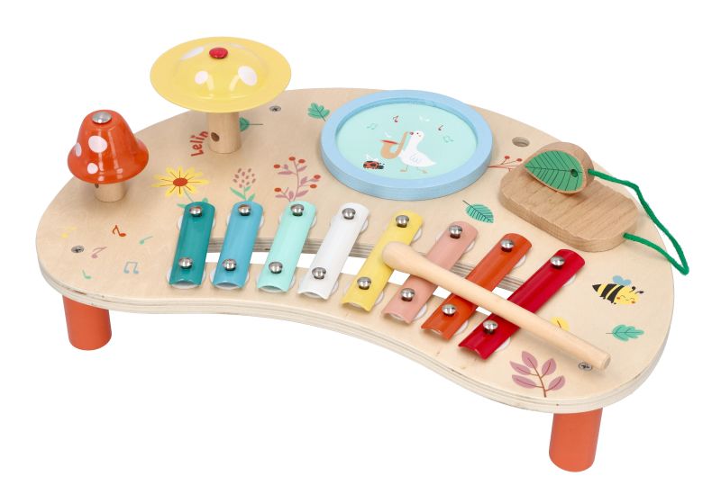 L21032 Muzikinis veiklos stalas L21032 - Image 1