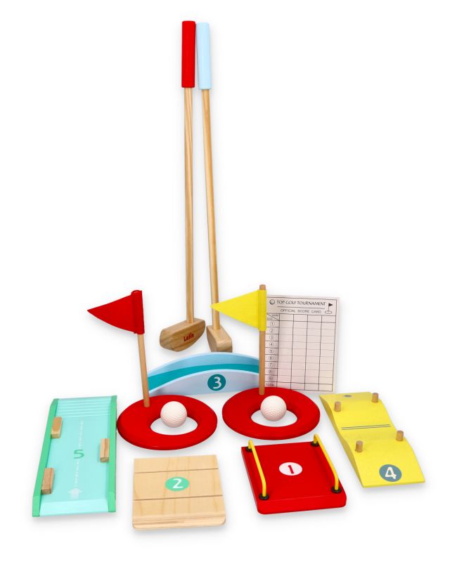 L50180 Mini golfas L50180 - Image 1