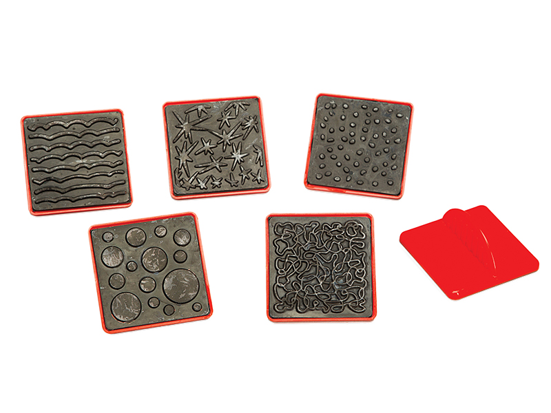 LF0075 Antspaudai Faktūra LF0075 - Image 1