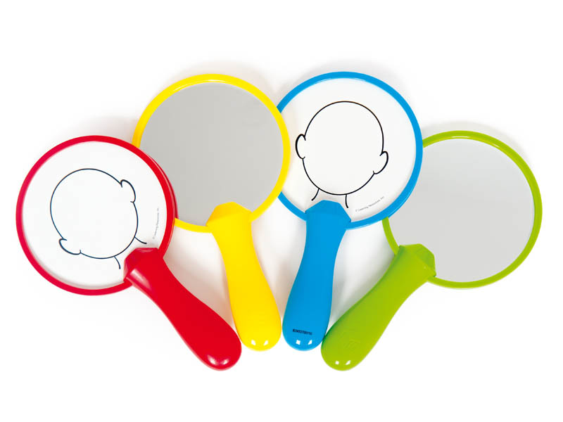 LR3373 Lentelės su veidrodžiais žiūrėkite ir pieškite LR3373 - Image 1