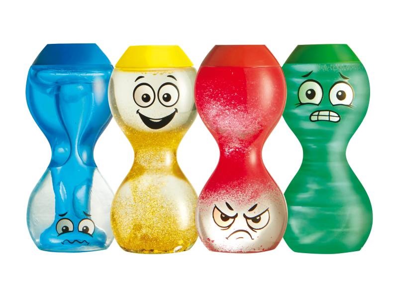 LR44881 Lavos laikmačių rinkinys Emocijos LR4488 - Image 1