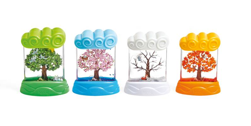 LR5385 Lavos laikmačiai Metų laikai 358186 - Image 1