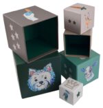 Kaladėlių dėlionė  MG2910 - Image 2