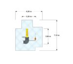 Čiuožykla - namelis N010 - Image 2