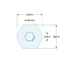 Laipiojimo sienelė N052 - Image 2