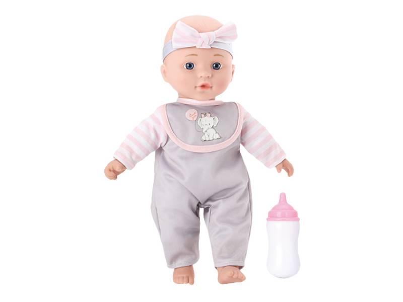 NN0006 Interaktyvi lėlė minkštu kūnu NN0006 - Image 1