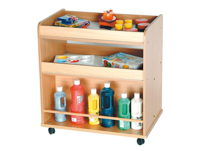 NS0594 Mobili spintelė meno reikmėms NS0594 - Image 1