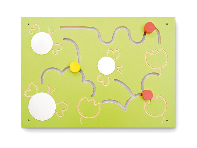 NS0992 Manipuliacinė lenta su veidrodžiais Pieva NS0992 - Image 1