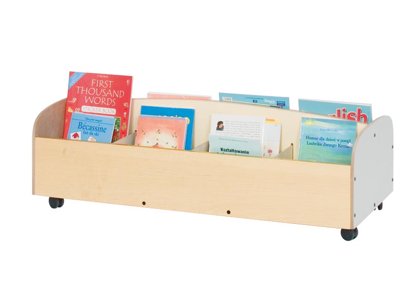 NS1482 Bibliotekėlė ant ratukų NS1482 - Image 1