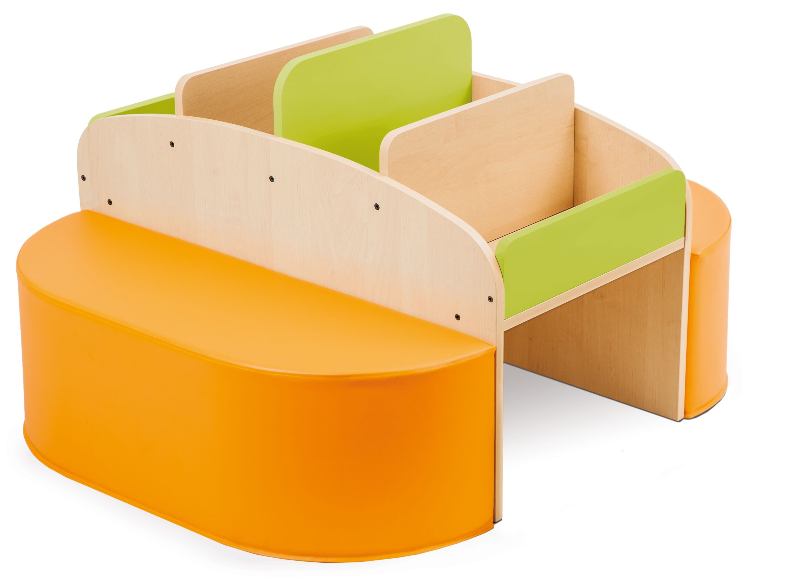 NS1742-scaled Bibliotekėlė su pufais NS1742 - Image 1