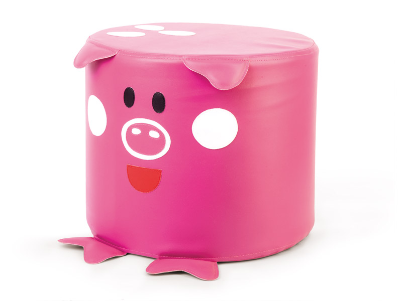 NS1974 Pufas Gyvūnas įvairių rūšių - Image 1