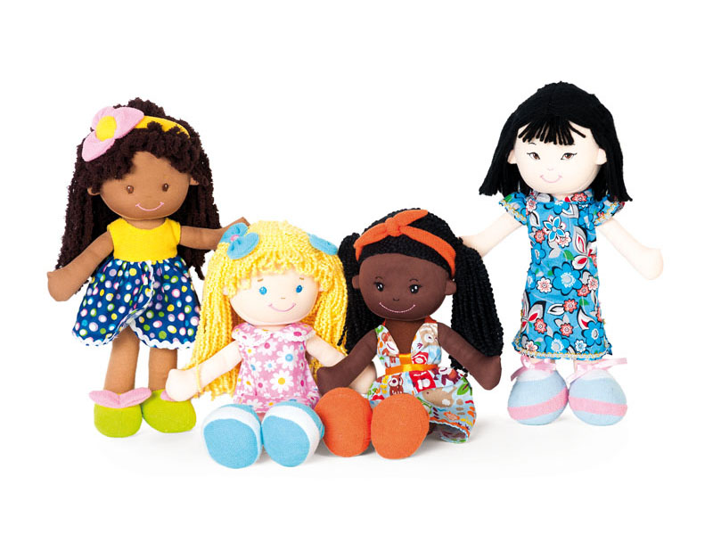 NS2061 Lėlių rinkinys tautybės NS2061 - Image 1