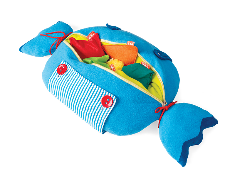 NS2072 Manipuliacinis-sensorinis saldainis NS2072 - Image 1