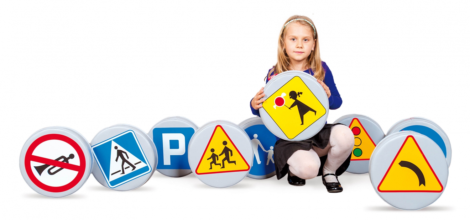 NS2130 Eko odos pufai Kelio ženklai NS2130 - Image 1