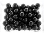 Vienspalviai plastikiniai kamuoliukai 250 vnt. įvairių spalvų - Image 9