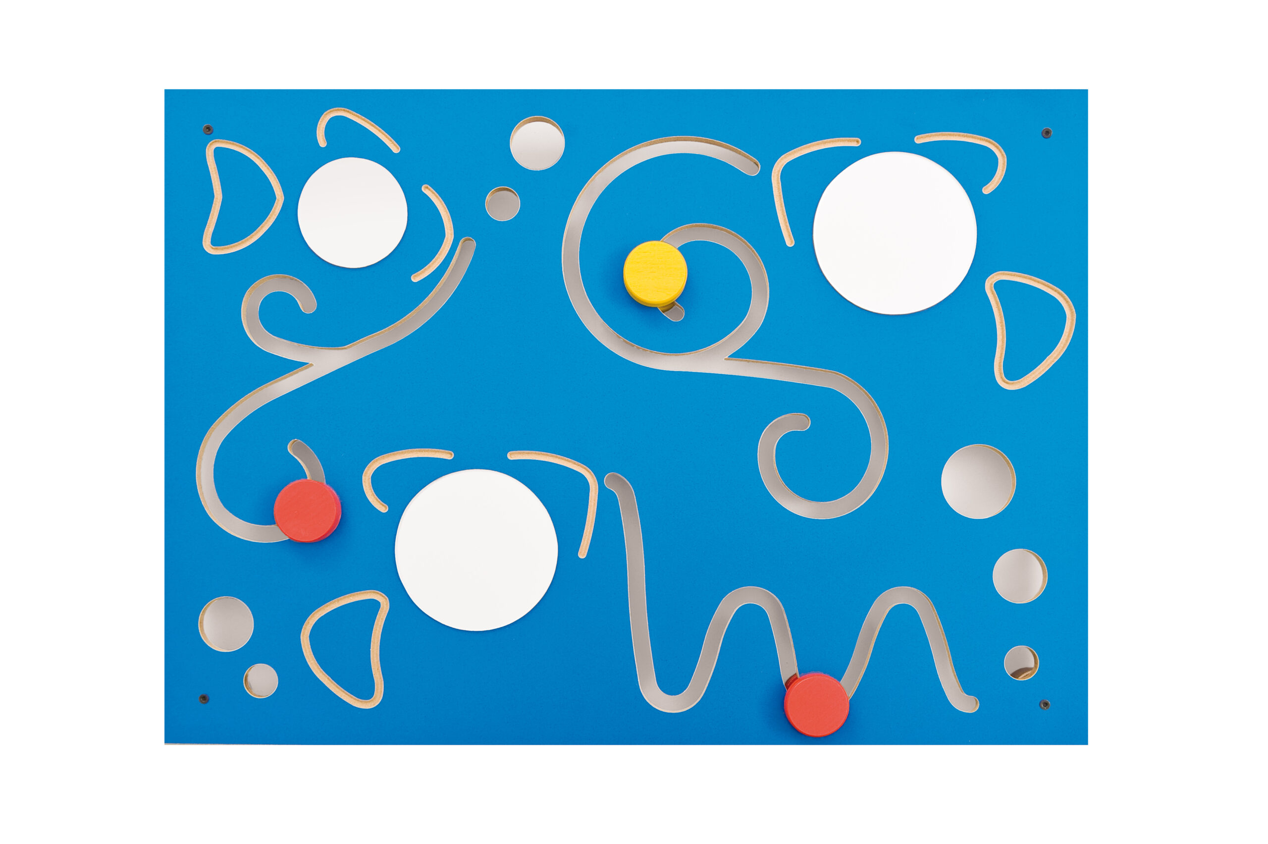 NS_0994_a-scaled Manipuliacinė lenta su veidrodžiais Žuvytės NS0994 - Image 1