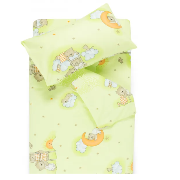 PATALYNE Vaikiškas patalynės komplektas SWEETDREAMS 3 dalių - Image 1