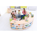 Pusapvalis pufas MAXI - Image 3