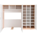 Spinta dviguba gultukams ir pataliukams SET6428 - Image 2