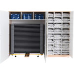 Spinta dviguba gultukams ir pataliukams SET6428 - Image 3