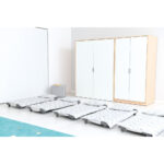 Spinta dviguba gultukams ir pataliukams SET6428 - Image 4