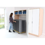 Spinta dviguba gultukams ir pataliukams SET6428