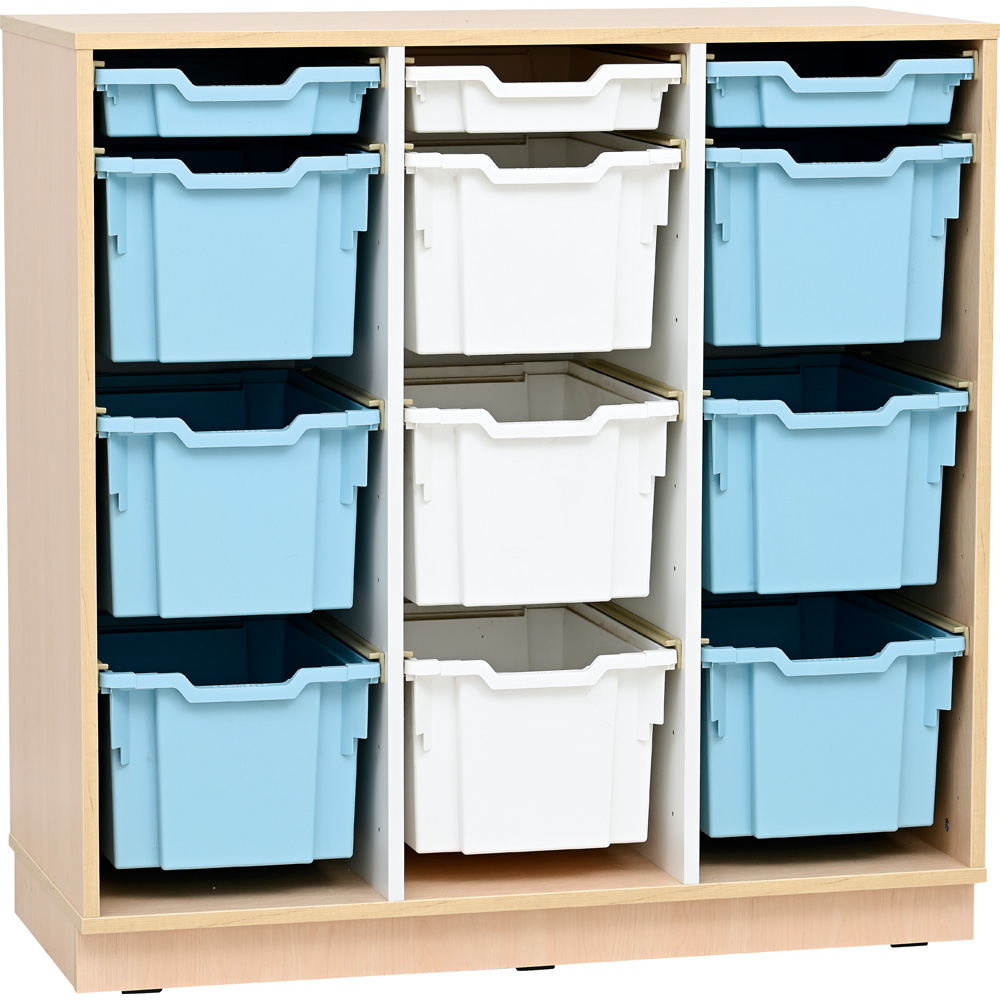 SET6452_a_22 Spintelė su daiktadėžėmis SET6452 - Image 1