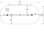 Balansinės sūpynės ST0524 - Image 2