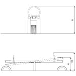 Balansinės sūpynės ST0524 - Image 4