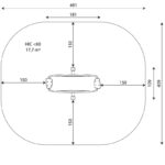 Balansinės sūpynės ST0528 - Image 4