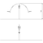 Balansinės sūpynės ST0528 - Image 7