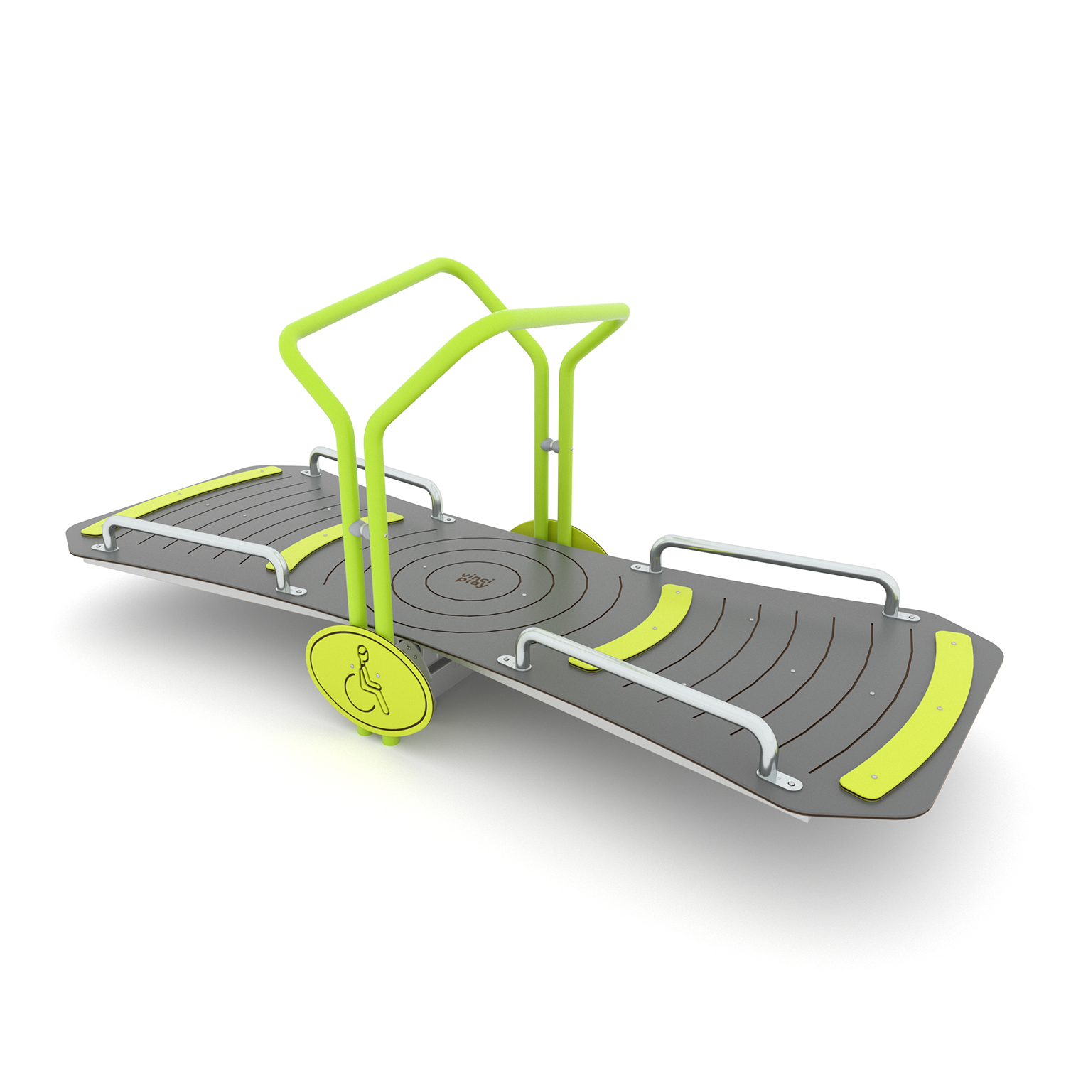 ST0530 Balansinės neįgaliųjų supynės ST0530 - Image 1