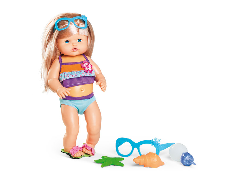 TU0001 Lėlė su priedais 38 cm TU0001 - Image 1