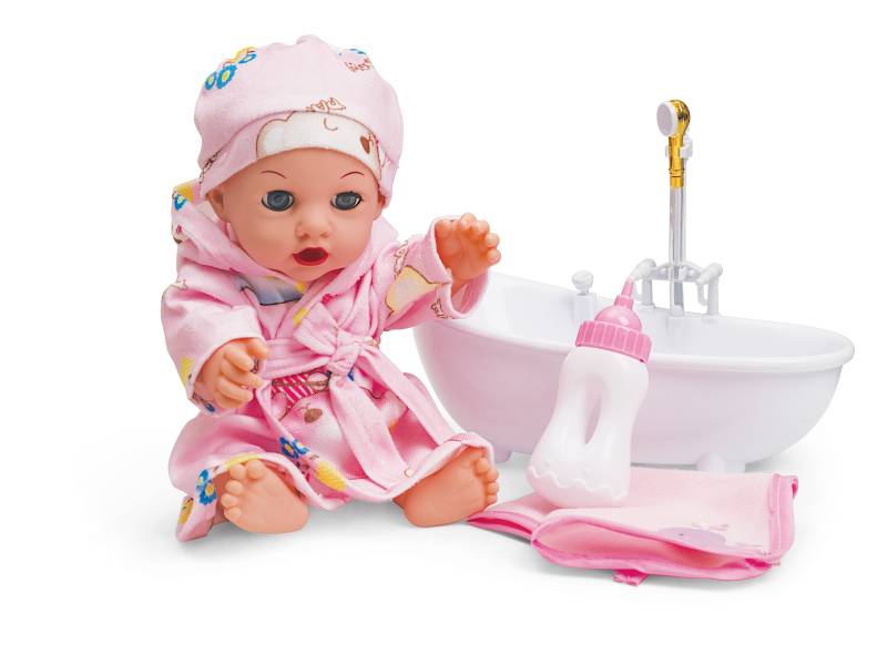 TU0052 Lėlė su priedais 28 cm TU0052 - Image 1