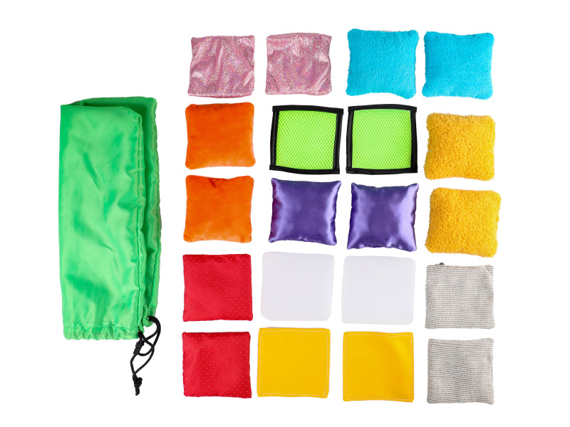 UT0030 Tekstūrinės pagalvėlės maišelyje UT0030 - Image 1