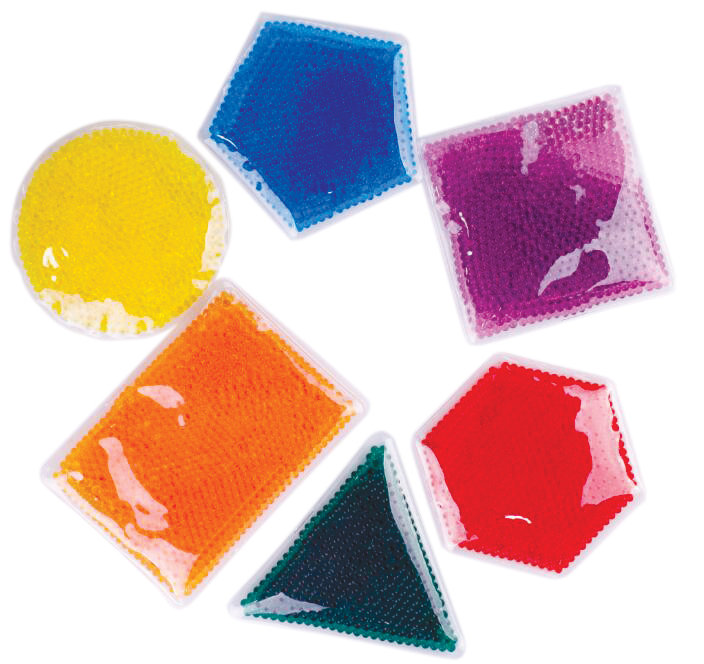 UT_0021_a Sensorinės gelines geometrinės figūros UT0021 - Image 1