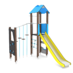 Namelis su čiuožyne WD1405