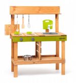 Lauko virtuvėlė su priedais WD90206