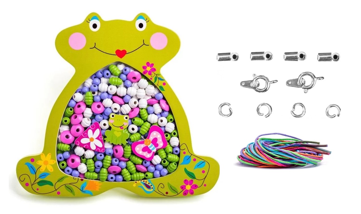 WD90212 Karoliukų rinkinys WD90212 - Image 1