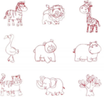 Antspaudai Safaris WD91185 - Image 2