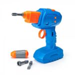 Betonvežis konstruktorius su nuotoliniu valdymu WD91659 - Image 2