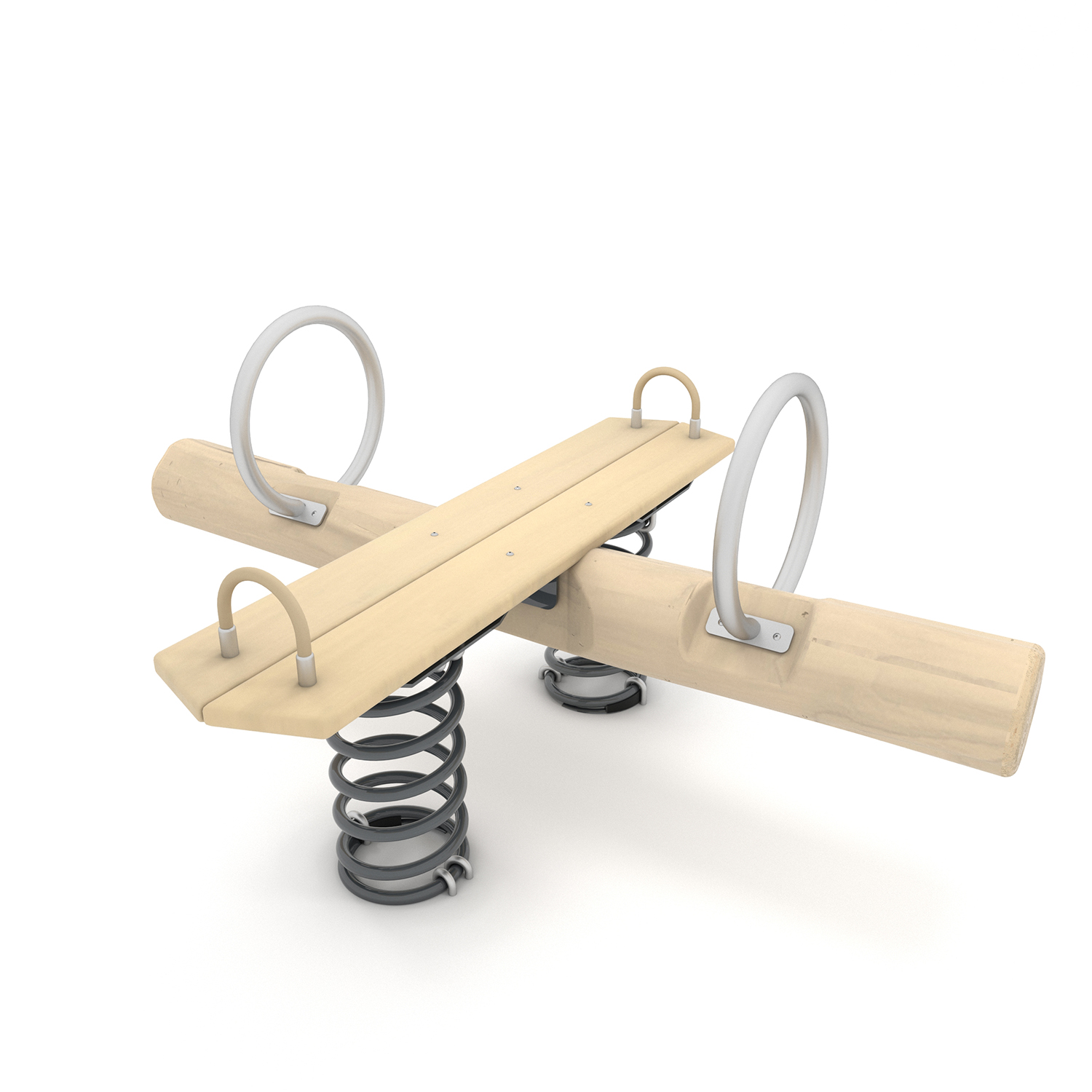 a494-rb13641s Natūralios medienos ROBINIA spyruokliukas RB1364 - Image 1