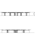 Spyruoklinė laipiojimo platforma 0627 R - Image 2