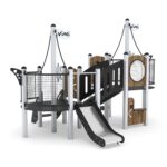 Kompleksinė lauko žaidimų aikštelė 0113 - Image 2