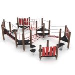 Kliūčių ruožas WD1461 - Image 4