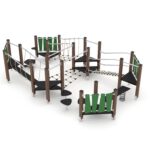 Kliūčių ruožas WD1461 - Image 3