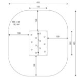 Eko laipiojimo sienelė 0499 R - Image 2