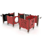 Manipuliacinių sienelių labirintas WD1437 - Image 3