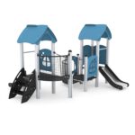 Kompleksinė lauko žaidimų aikštelė 0109-1 - Image 2